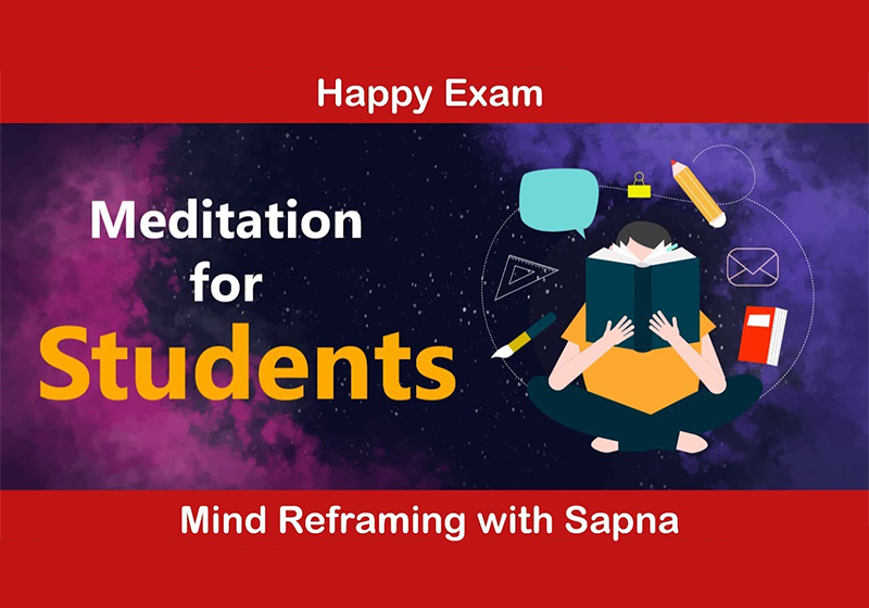 meditation for student