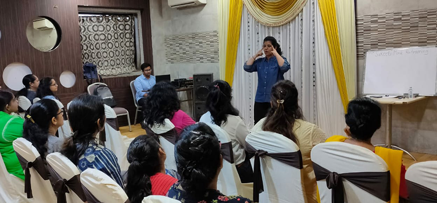 sapna sharma workshop