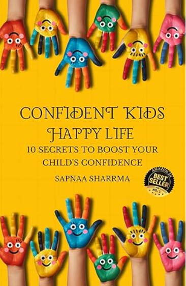 Confident Kids Happy Life